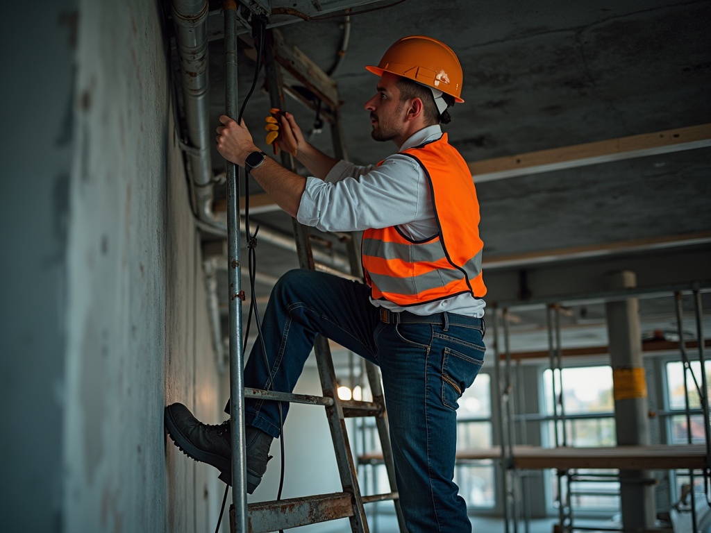 Verteilerkasten Elektroinstallation